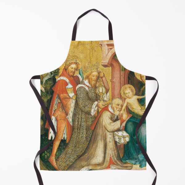 Item preview, Adoration of the Magi, Middle Rhine Master designed and sold by Mauswohn.