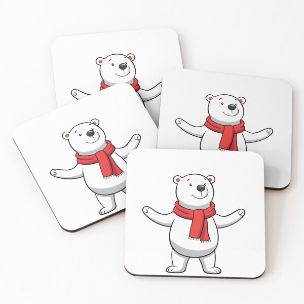 Item preview, Polar Bear’s New Year Juggle designed and sold by omerfdln34.
