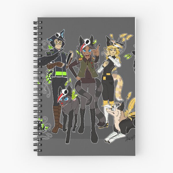 Item preview, The Delivery Three designed and sold by RB-ShopRGB-Newt.