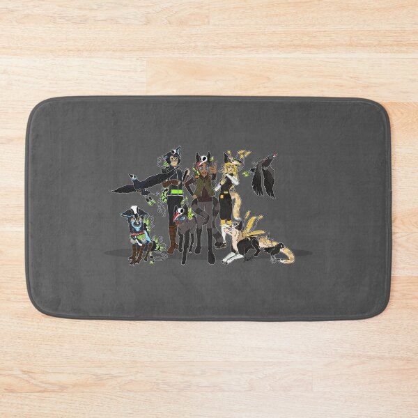 Item preview, The Delivery Three designed and sold by RB-ShopRGB-Newt.