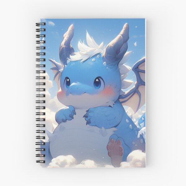 Item preview, Cute Big Baby Cloud Dragon designed and sold by CuteopiaGallery.