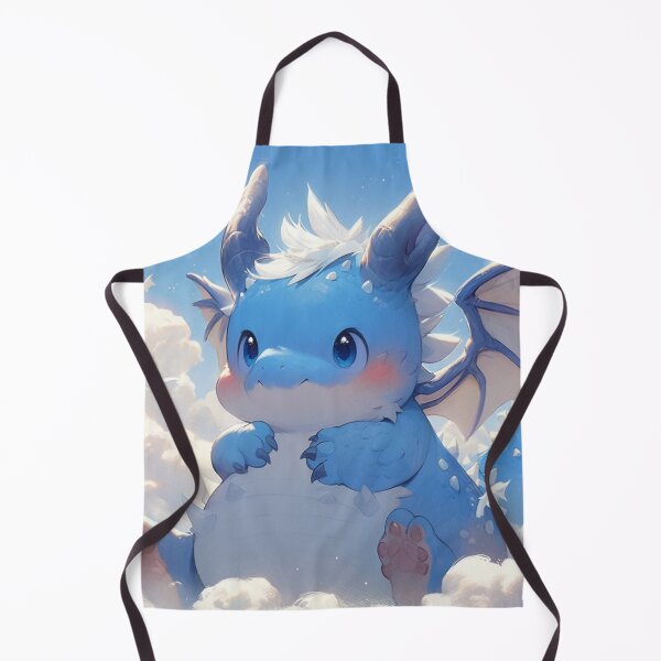 Item preview, Cute Big Baby Cloud Dragon designed and sold by CuteopiaGallery.