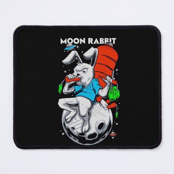 Item preview, Moon Rabbit Magical Rabbit of the moon designed and sold by SYSBB.