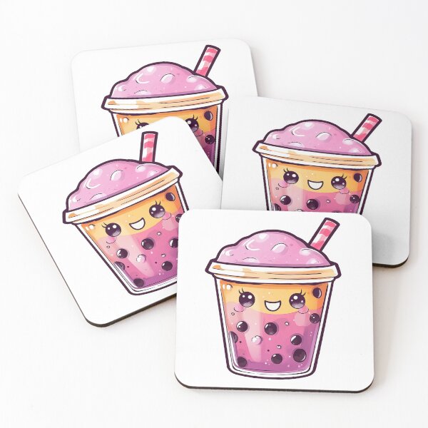 Item preview, Boba tea designed and sold by Line Designs By Duck.