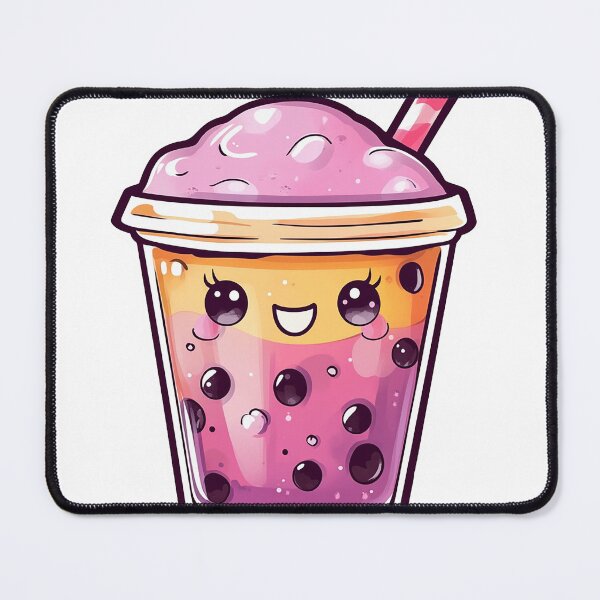 Item preview, Boba tea designed and sold by Line Designs By Duck.