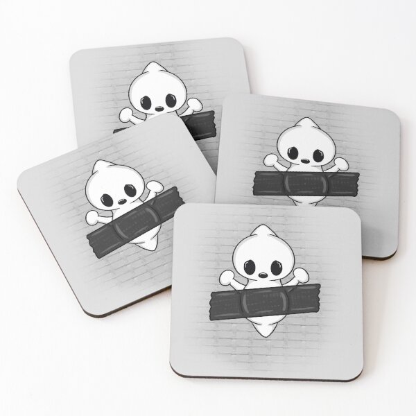 Item preview, cute Ghost Tape  designed and sold by Pezi-Creation.