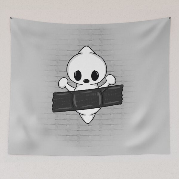 Item preview, cute Ghost Tape  designed and sold by Pezi-Creation.