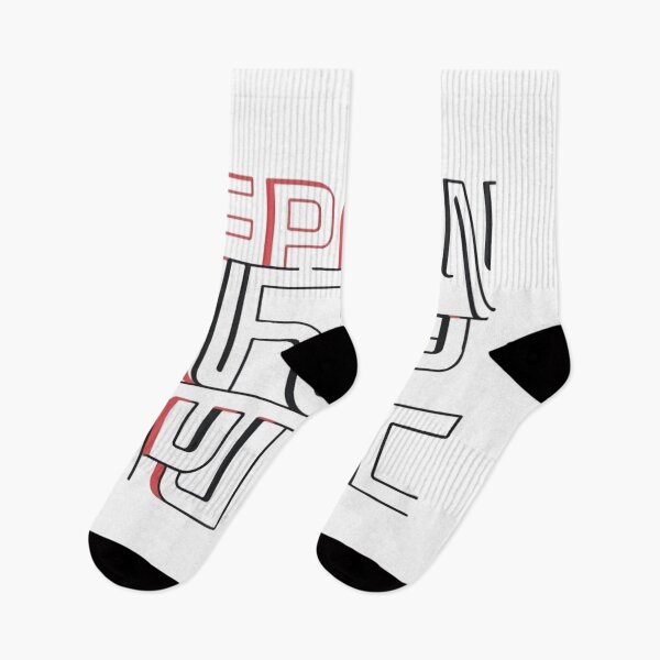 Item preview, Red and black stripes  designed and sold by DesingworldTR.