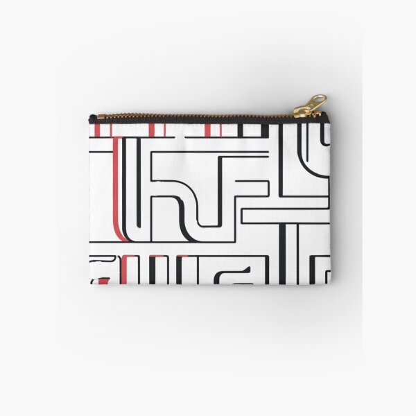 Item preview, Red and black stripes  designed and sold by DesingworldTR.