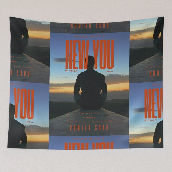 Item preview, New You Motivation designed and sold by FindYouByZ.