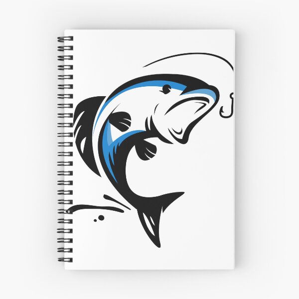 Item preview, Fish transparent Sticker designed and sold by hsstudio2025.