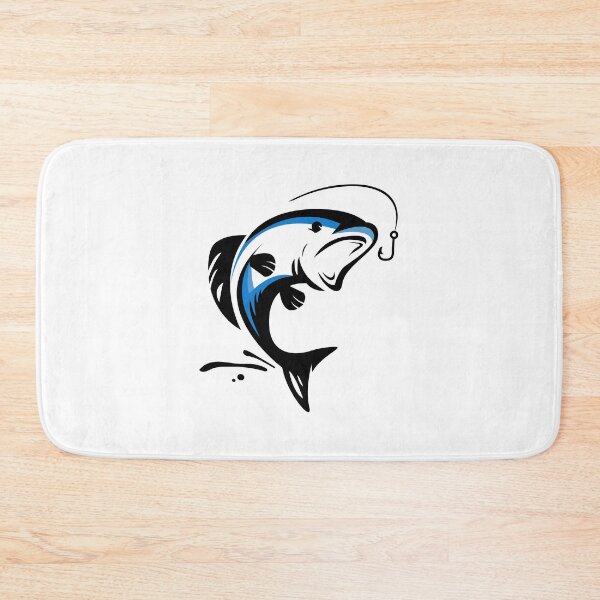 Item preview, Fish transparent Sticker designed and sold by hsstudio2025.