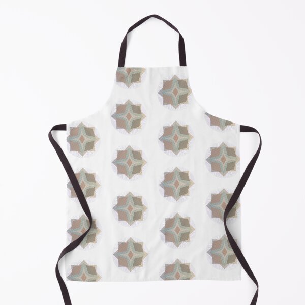 Item preview, 3D Polka Green and Brown designed and sold by Art Shimmers.