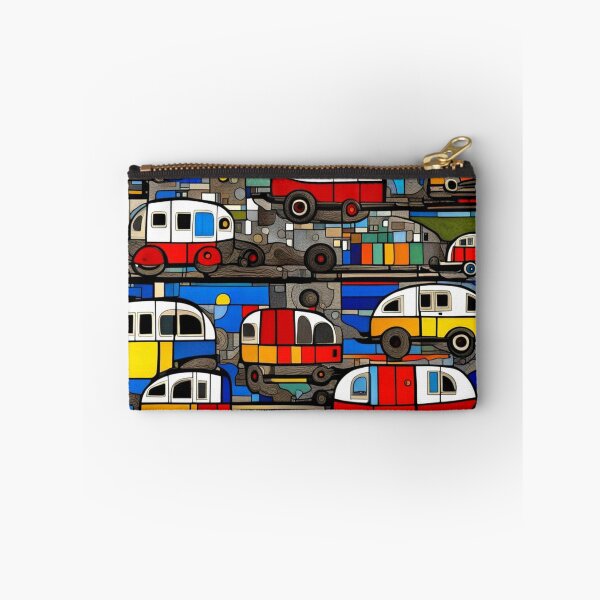 Item preview, Vehicles on wheels 8 designed and sold by George Hutton Hunter.
