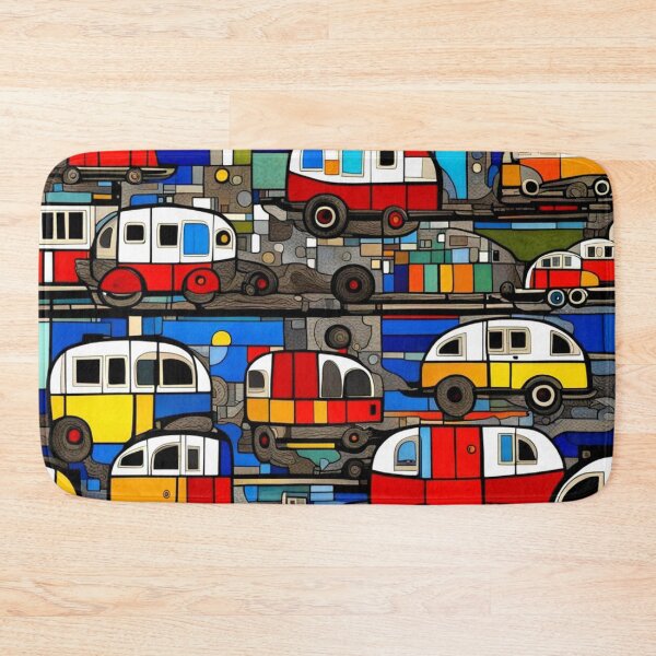 Item preview, Vehicles on wheels 8 designed and sold by George Hutton Hunter.