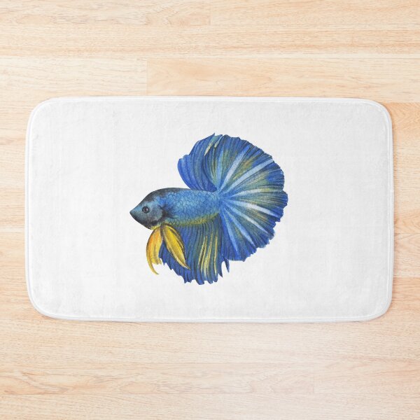 Item preview, Fish transparent Sticker designed and sold by hsstudio2025.
