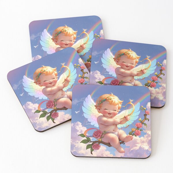 Item preview, Cupid playful. designed and sold by PatDoArt.