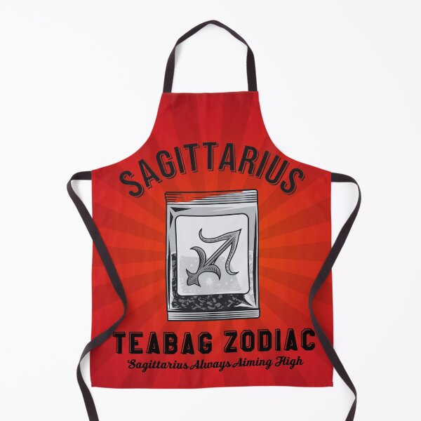 Item preview, Teabag Zodiac designed and sold by DD Fish.