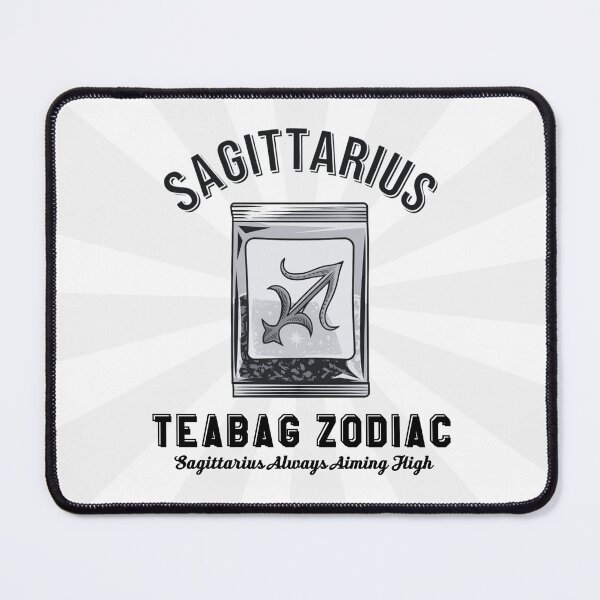 Item preview, Teabag Zodiac designed and sold by DD Fish.