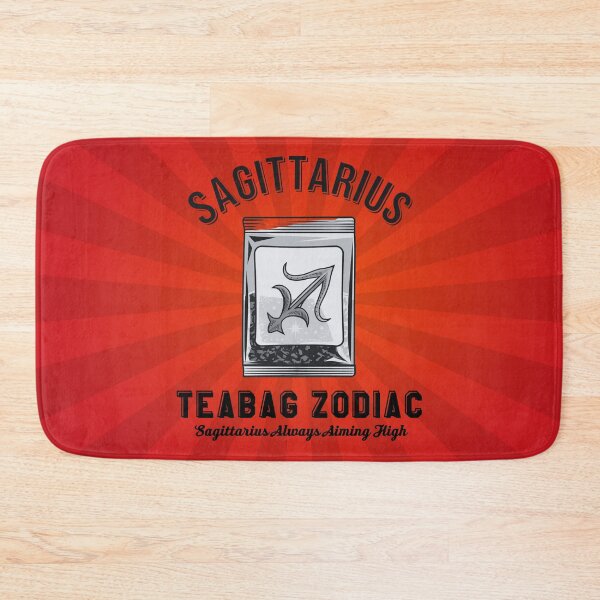Item preview, Teabag Zodiac designed and sold by DD Fish.