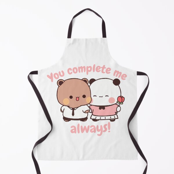 Item preview, You Complete Me Always - Bubu and Dudu Valentine's designed and sold by FEBRICAST.