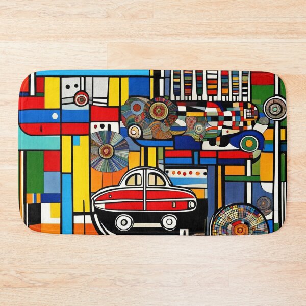 Item preview, Vehicles on wheels 9 designed and sold by George Hutton Hunter.