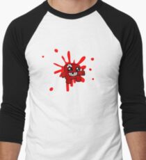 Super Meat Boy Men's Baseball ¾ T-Shirt