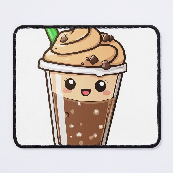 Item preview, Iced Coffee designed and sold by Line Designs By Duck.