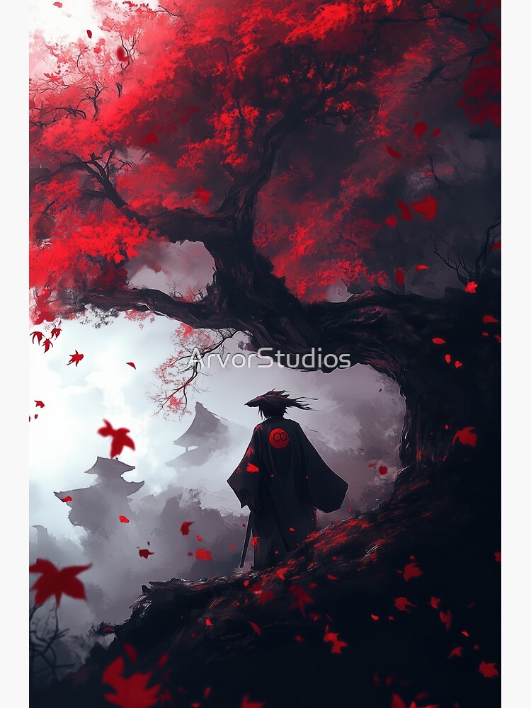 Jin Sakai Posters for Sale | Redbubble