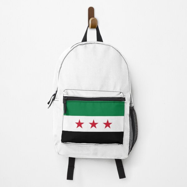 Item preview, Syrian Flag-Green designed and sold by Ranoosh84.