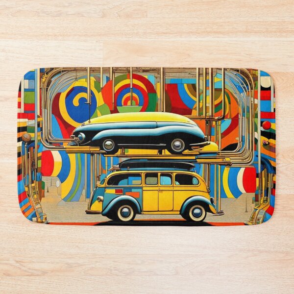 Item preview, Vehicles on wheels 11 designed and sold by George Hutton Hunter.