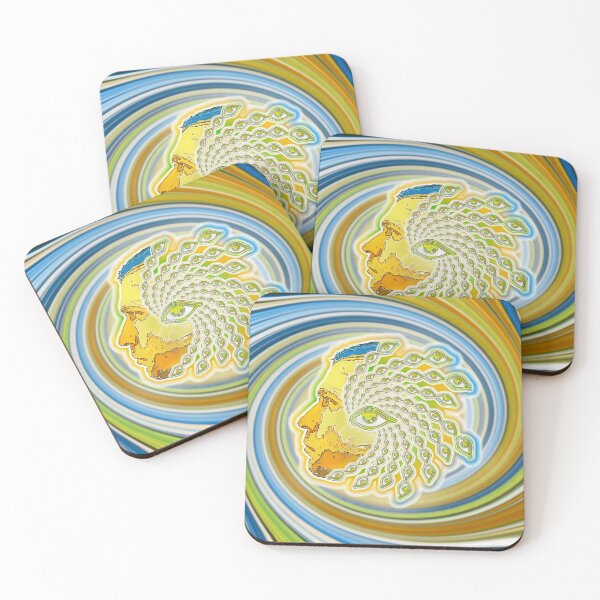 Item preview, Fractured&Blurred5 designed and sold by Klaus Bremner (Autotelic Art).