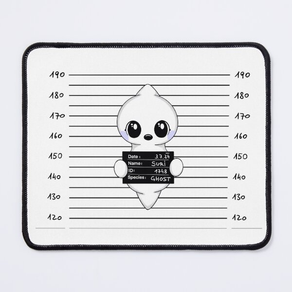 Item preview, Prisoner Ghost Suri is guilty designed and sold by Pezi-Creation.