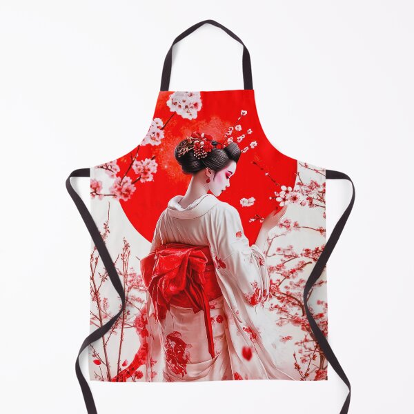 Item preview, Elegant Ukiyo-e Style Geisha Wall Art – Japanese Aesthetic Poster - Poster Geisha Traditional Posters and Art Prints designed and sold by JoseFrancese.