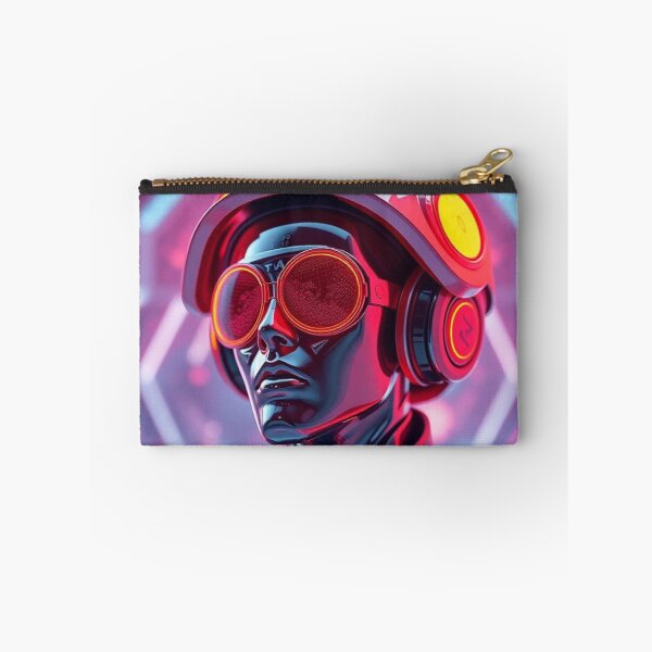 Item preview, Step into tomorrow with a vision of the future designed and sold by radhikakgarg14.