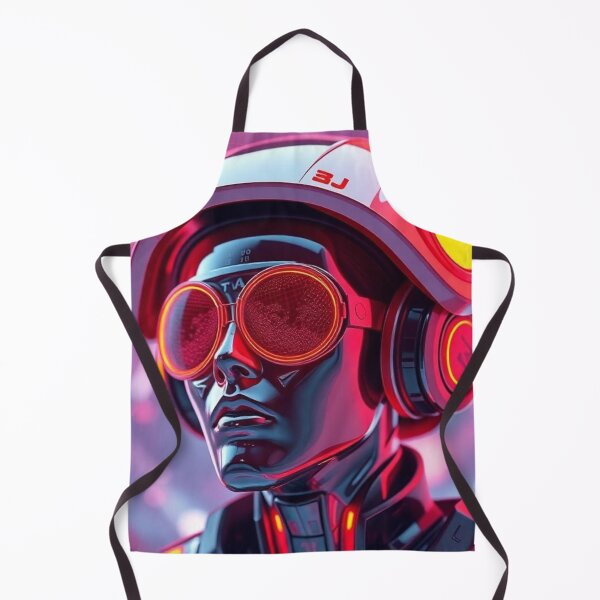 Item preview, Step into tomorrow with a vision of the future designed and sold by radhikakgarg14.