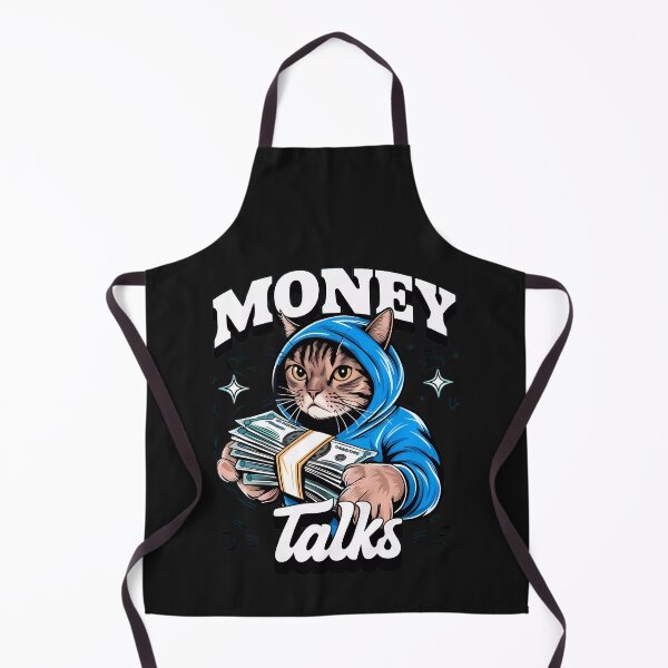 Item preview, Money Talks designed and sold by BugiDesignArt.