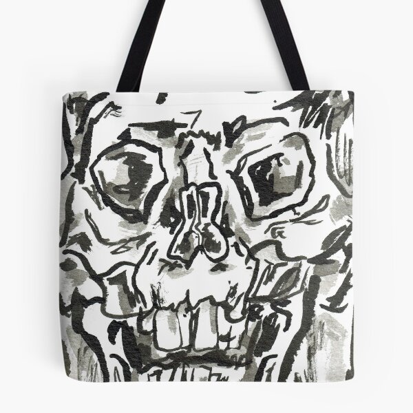 Item preview, Skull series 1 - p designed and sold by mwesselcreative.
