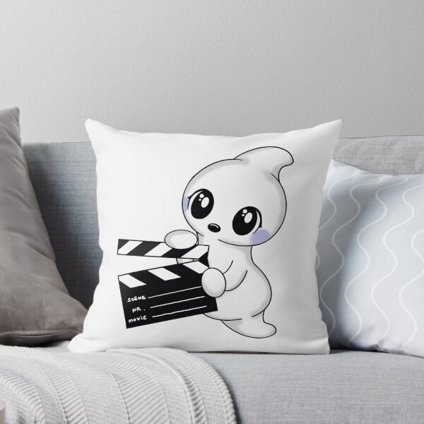 Item preview, movie clapperboard ghost designed and sold by Pezi-Creation.