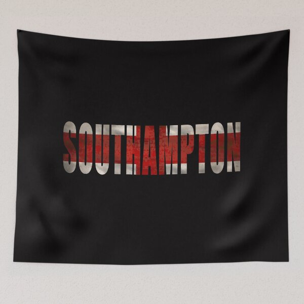 Item preview, Southampton City FC England Great Britain designed and sold by TshirtMore.