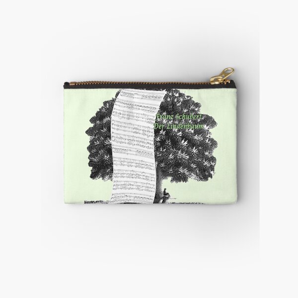 Item preview, Schubert - The Linden tree sheet music designed and sold by Art By M.