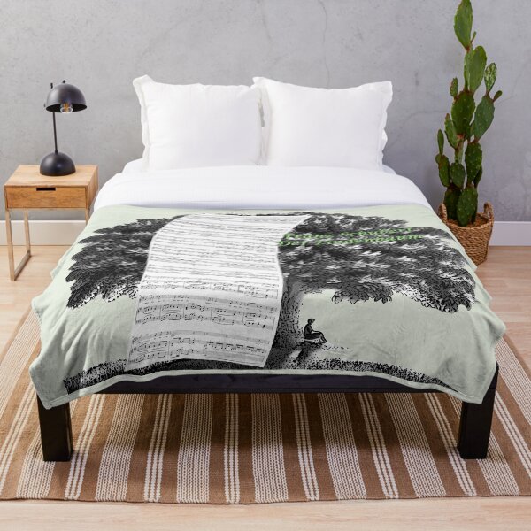 Item preview, Schubert - The Linden tree sheet music designed and sold by Art By M.
