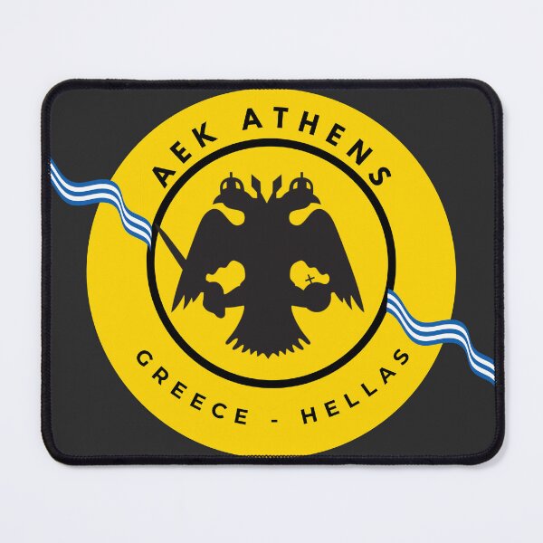 Item preview, AEK ATHENS - GREECE - HELLAS designed and sold by SLAVIC WORLD.