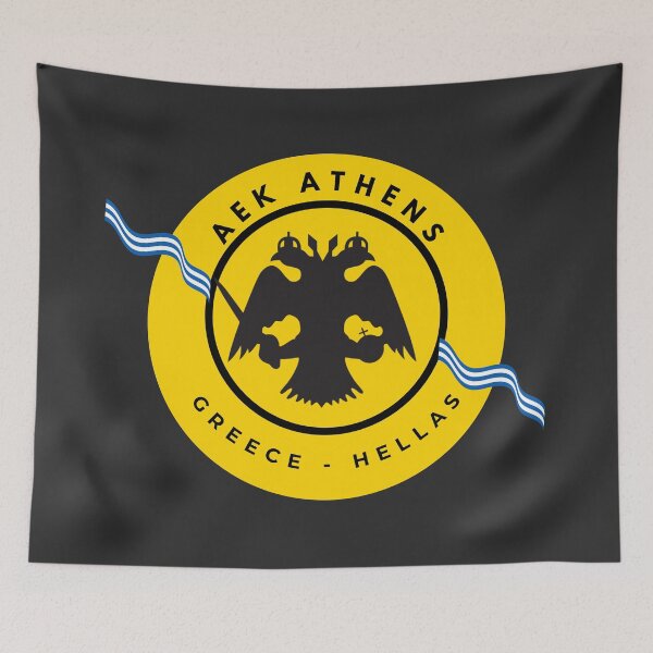 Item preview, AEK ATHENS - GREECE - HELLAS designed and sold by SLAVIC WORLD.