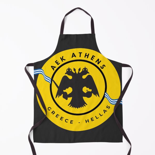 Item preview, AEK ATHENS - GREECE - HELLAS designed and sold by SLAVIC WORLD.