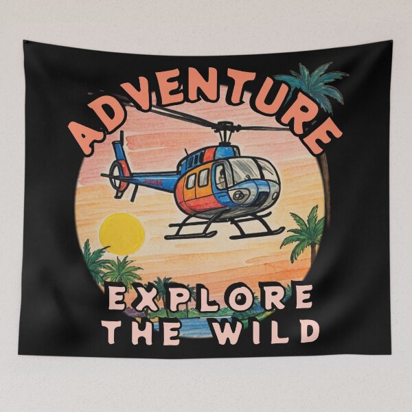 Item preview, helicopter designed and sold by zzzozzo.