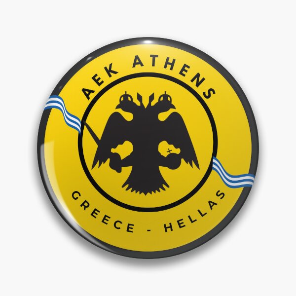 Item preview, AEK ATHENS - GREECE - HELLAS designed and sold by SLAVIC WORLD.
