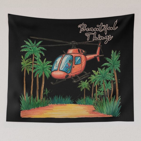 Item preview, helicopter designed and sold by zzzozzo.