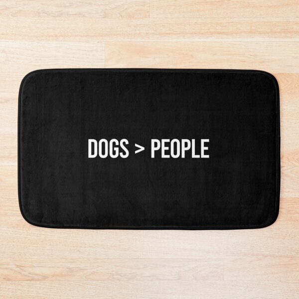 Item preview, Dogs Greater Than People designed and sold by crenaviolena.