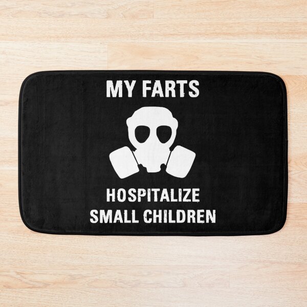 Item preview, My Farts Hospitalize Small Children designed and sold by crenaviolena.